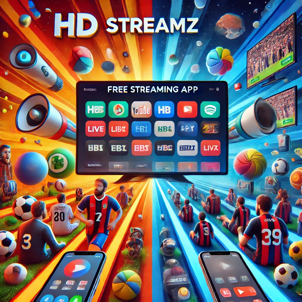 HD Streamz vs Other Free Streaming Apps: Which Is Better?