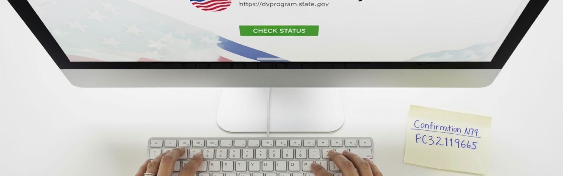 How to Check DV Lottery Results Yourself