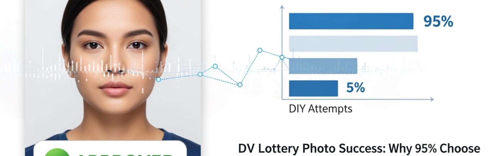 DV Lottery Photo Success: Why 95% Choose Professional Services in 2025